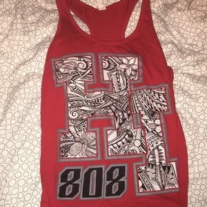 HAWAII 808 SMALL TANK